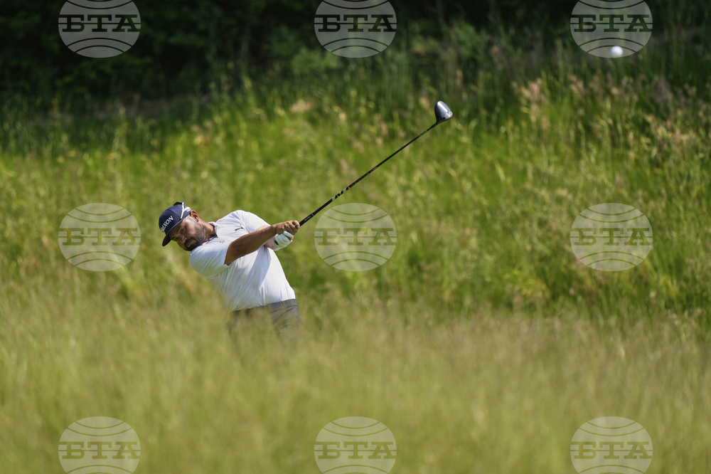 US Open Golf