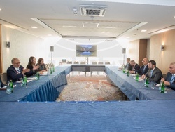 Снимка: Министерство на външните работи