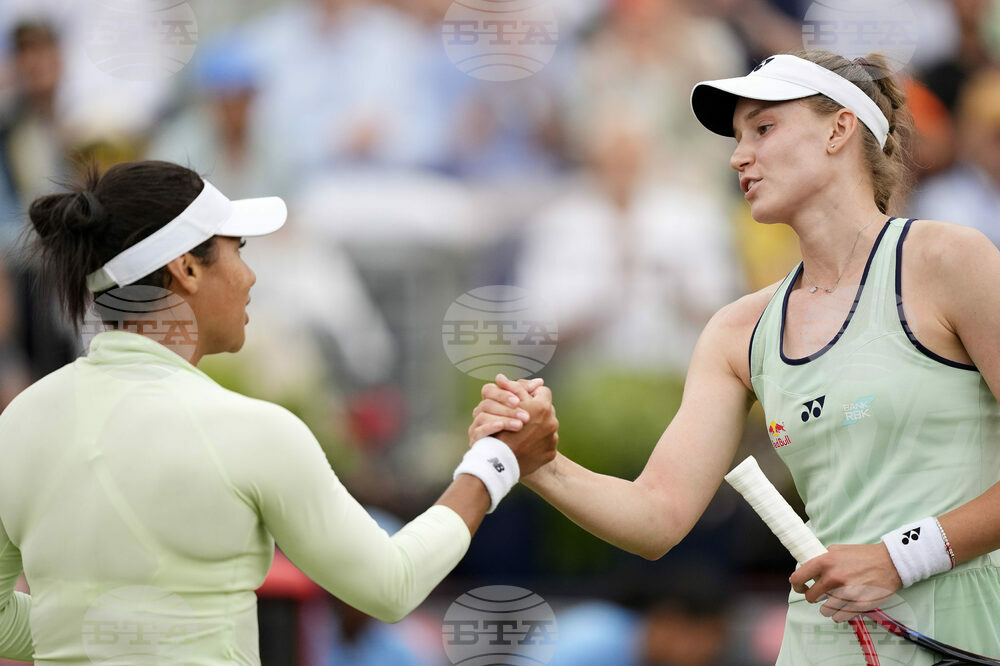 Britain Queens Club Tennis