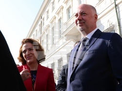 Австрия - Росен Желязков - брифинг