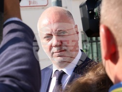 Австрия - Росен Желязков - брифинг