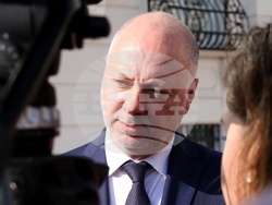 Австрия - Росен Желязков - брифинг