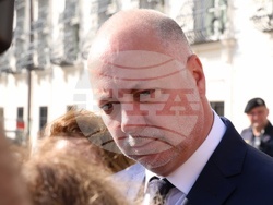 Австрия - Росен Желязков - брифинг