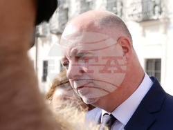 Австрия - Росен Желязков - брифинг