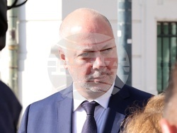 Австрия - Росен Желязков - брифинг