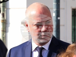 Австрия - Росен Желязков - брифинг