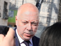 Австрия - Росен Желязков - брифинг