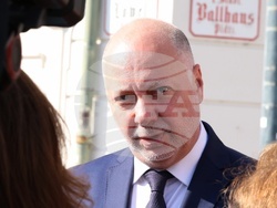 Австрия - Росен Желязков - брифинг