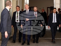 Австрия - Росен Желязков - брифинг