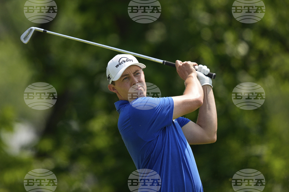 US Open Golf