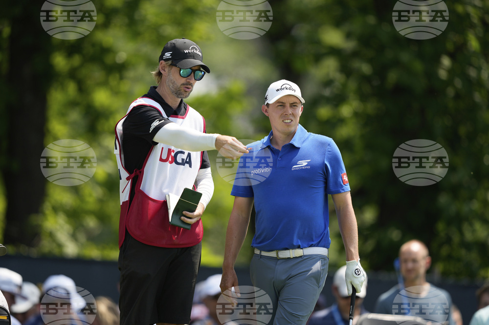US Open Golf