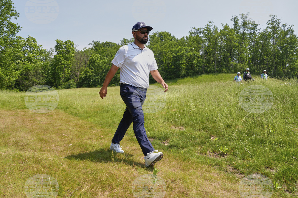 US Open Golf
