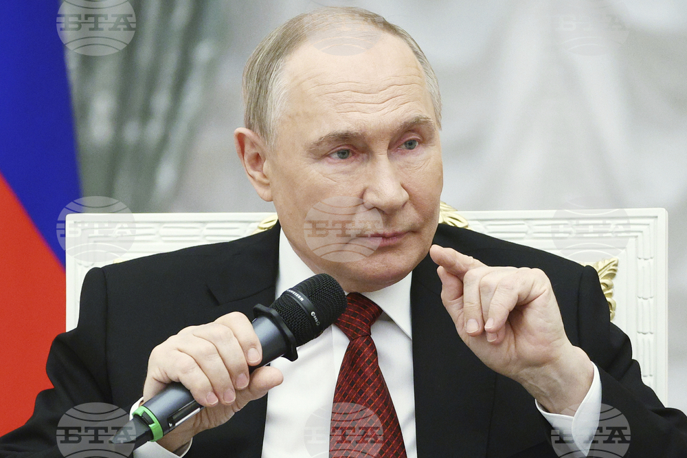 Russia Putin