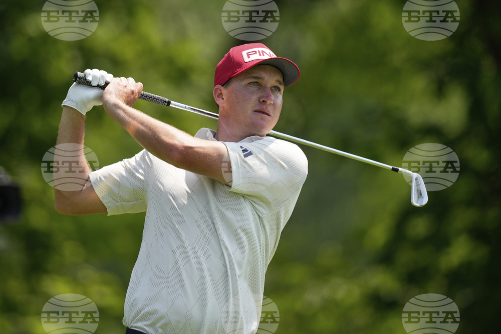 US Open Golf