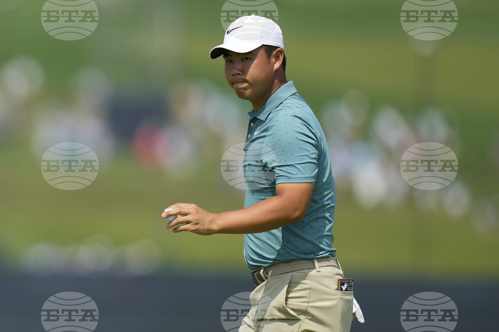 US Open Golf