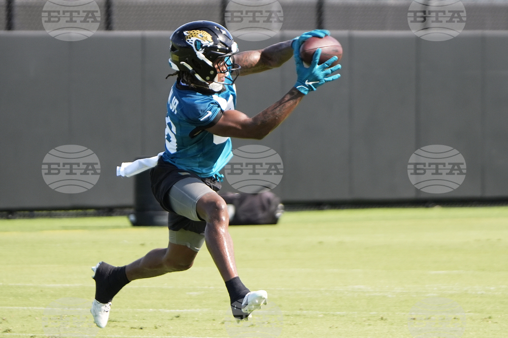 Jaguars Football
