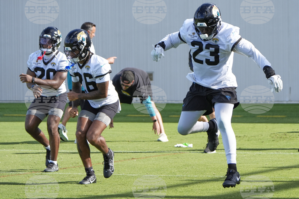Jaguars Football