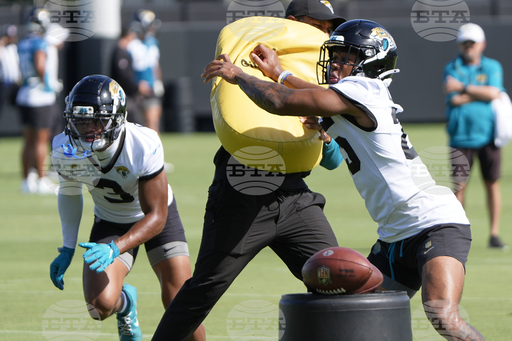 Jaguars Football