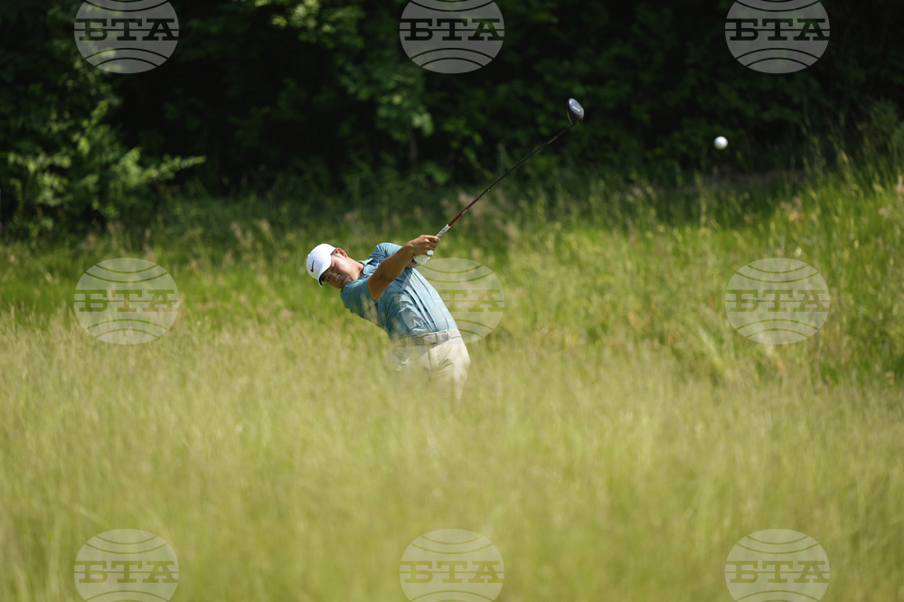 US Open Golf