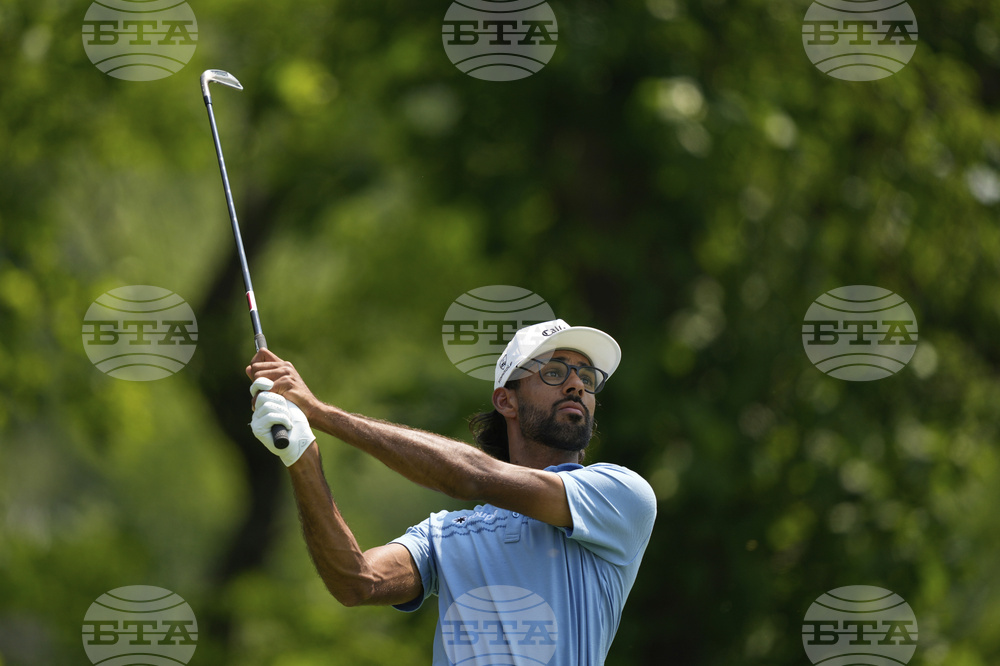 US Open Golf