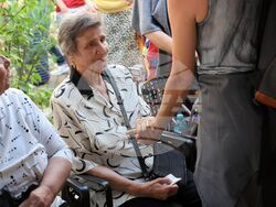 Бургас - 70 години от рождението на Руси Стоянов - изложба