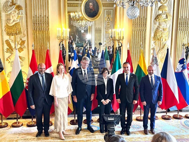 Заместник-министърът на културата Ашот Казарян участва в среща на министрите на културата от страните-членки на ЕС