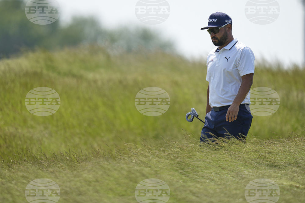 US Open Golf