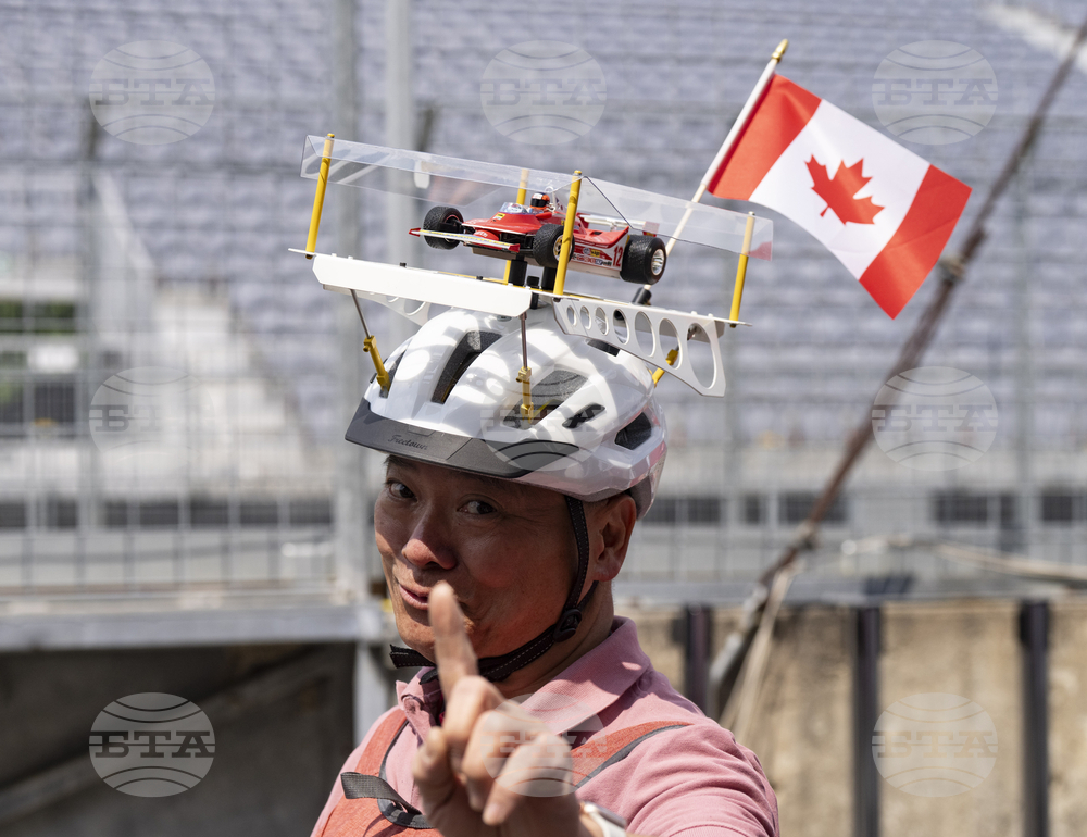 F1 Canadian Grand Prix Auto Racing