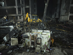 India Plane Crash