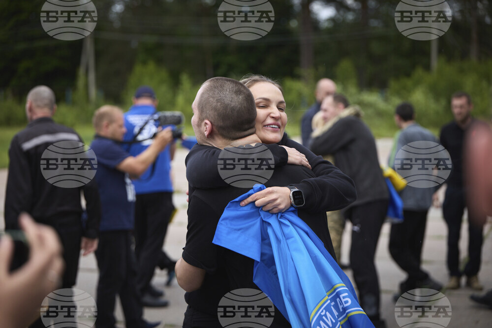 Russia Ukraine War Prisoners