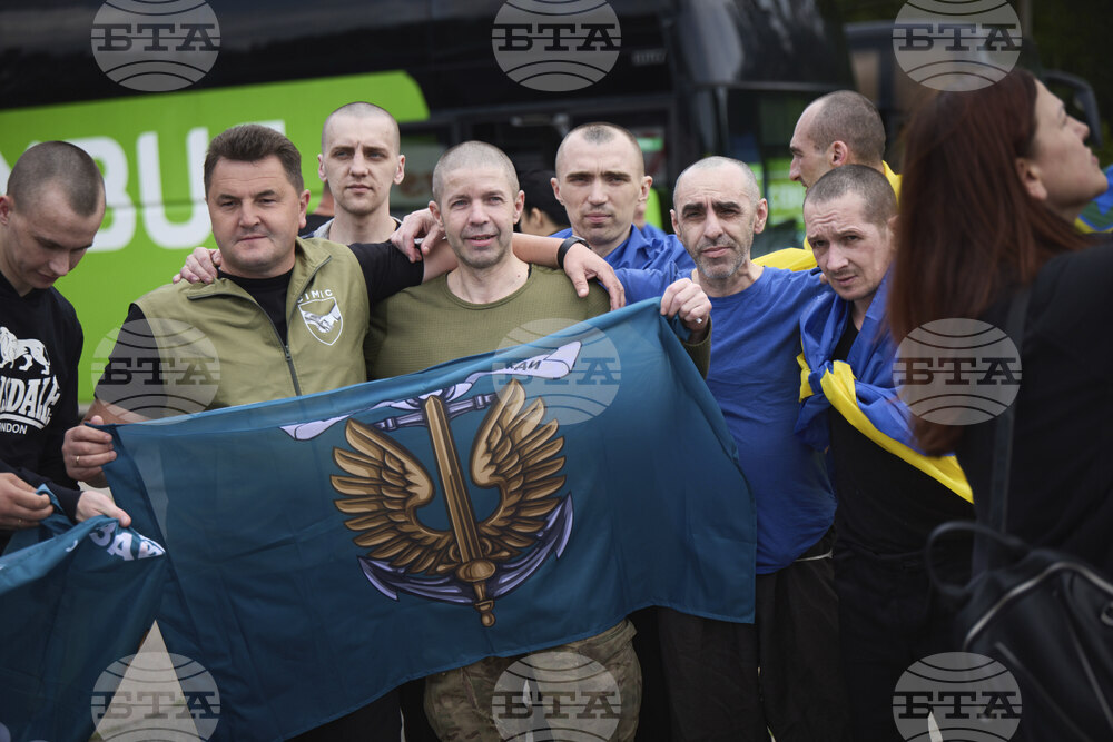 Russia Ukraine War Prisoners