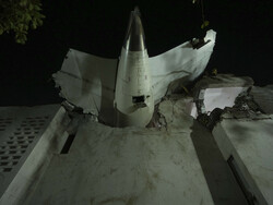 India Plane Crash