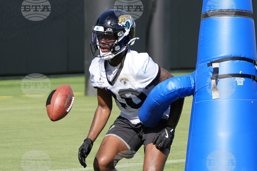 Jaguars Football
