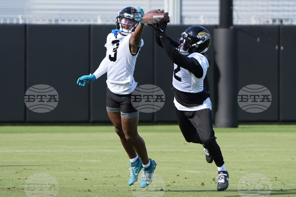 Jaguars Football