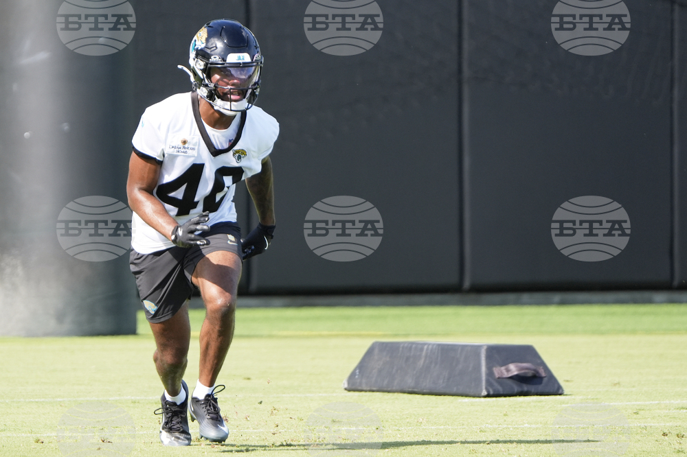 Jaguars Football