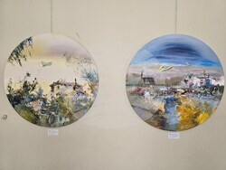 Плевен - изложба - Любомир Йотов