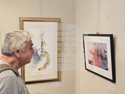 Плевен - изложба - Любомир Йотов