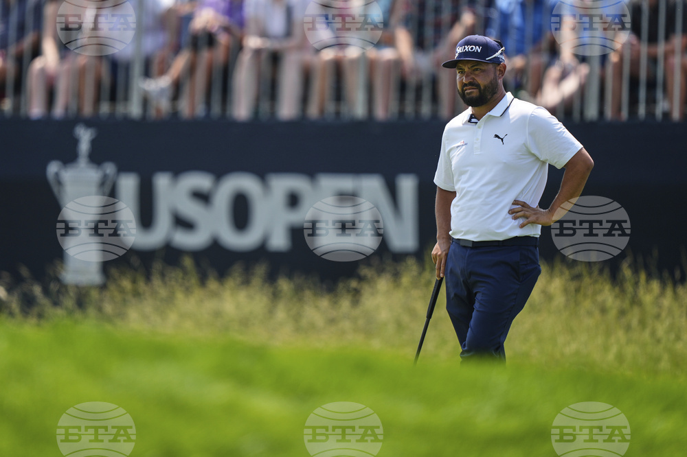 US Open Golf
