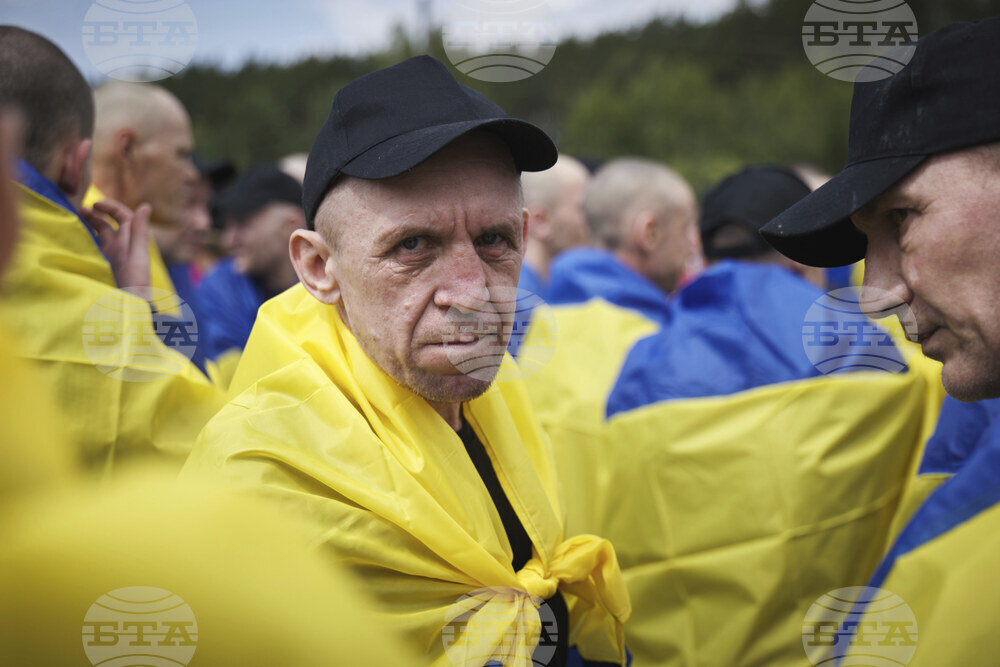 Russia Ukraine War Prisoners