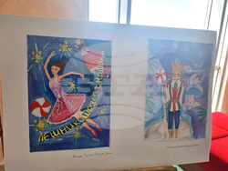 Стара Загора - „Рисувам опера и балет“ - конкурс - награди