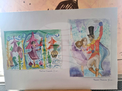 Стара Загора - „Рисувам опера и балет“ - конкурс - награди