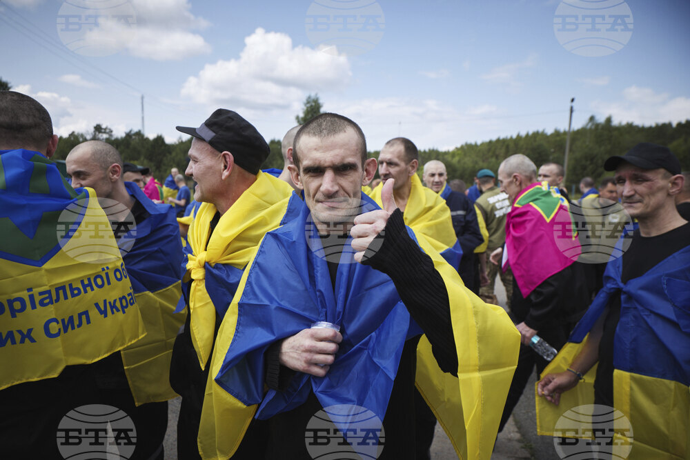 Russia Ukraine War Prisoners