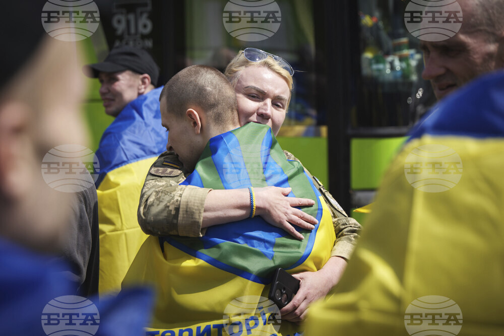 Russia Ukraine War Prisoners