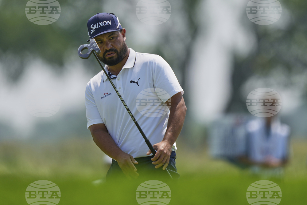 US Open Golf