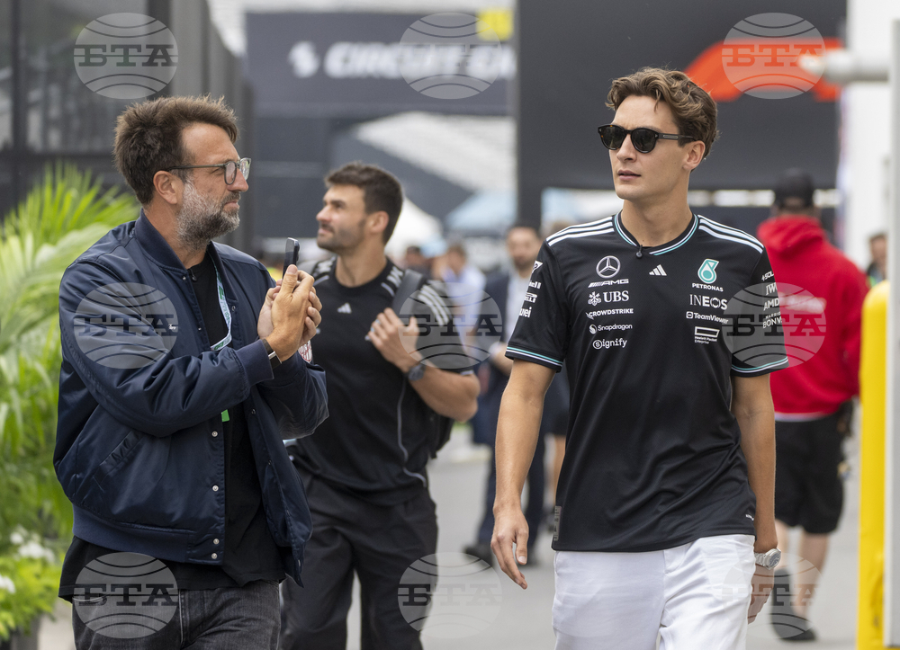 F1 Canadian Grand Prix Auto Racing