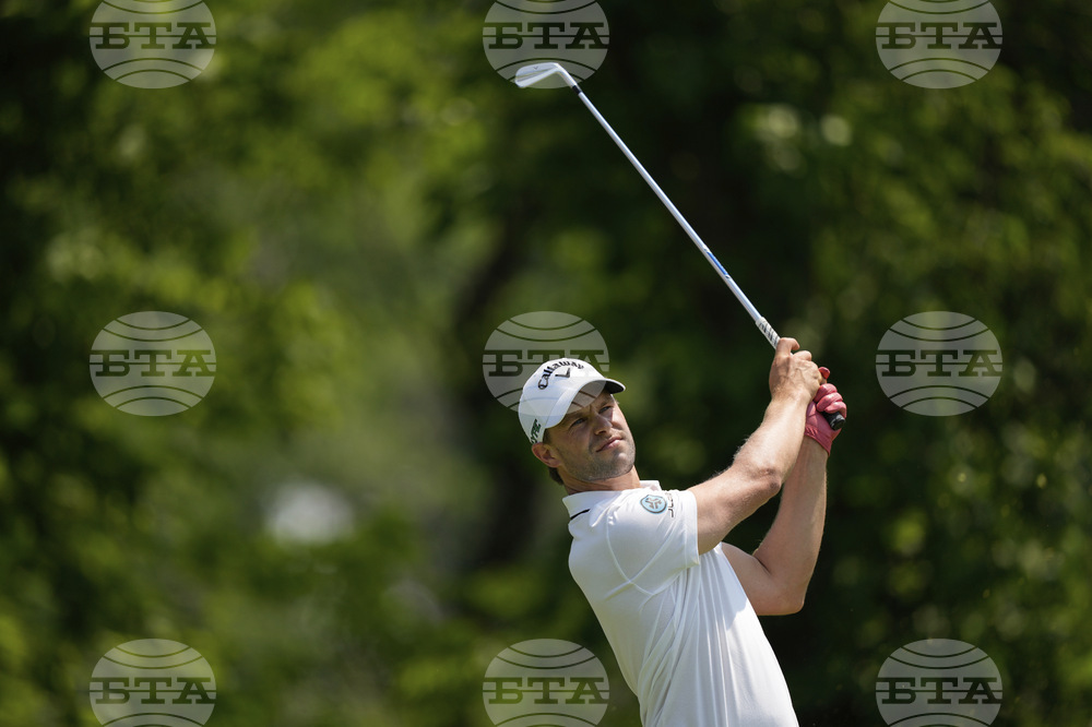 US Open Golf