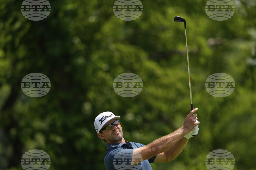 US Open Golf