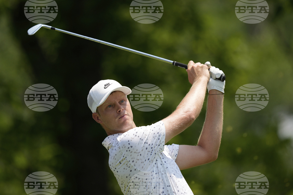 US Open Golf