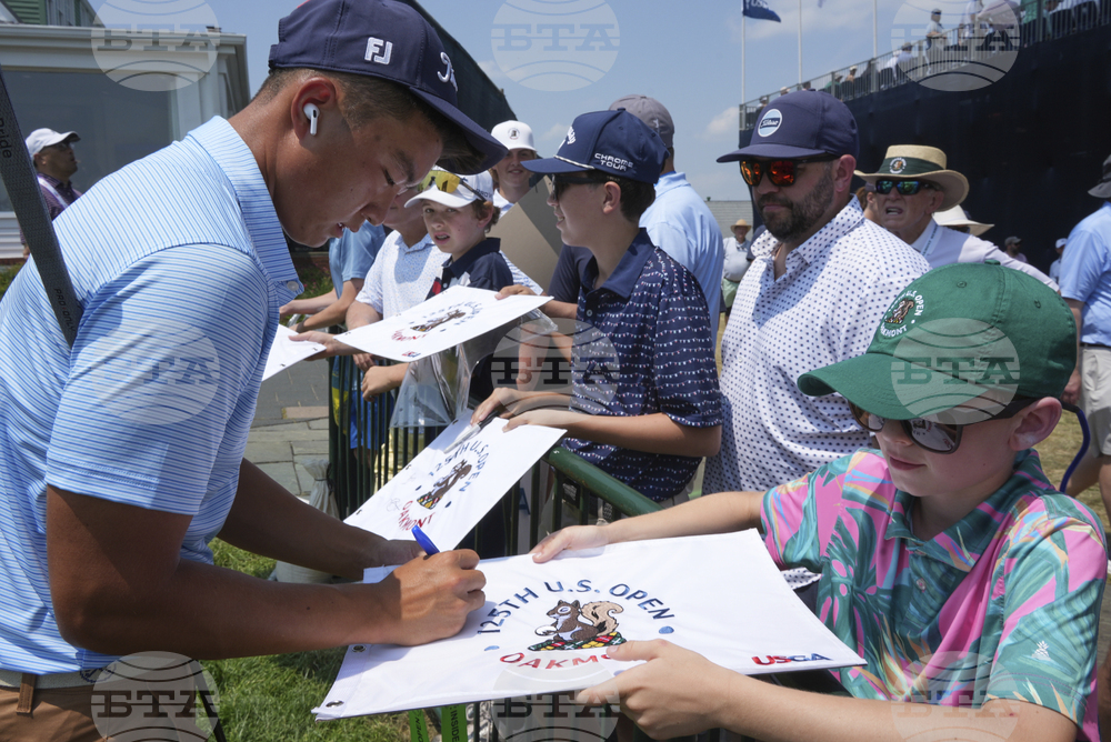 US Open Golf