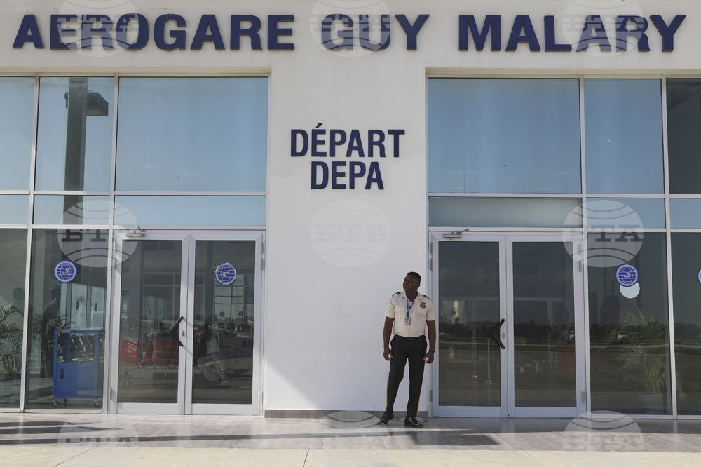 Haiti Airport